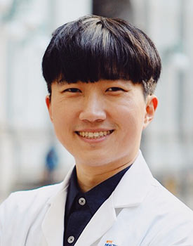 Dr. Park - Pediatric Dentist
