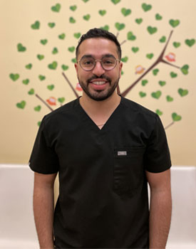 Dr. Samer Rashad - DMD