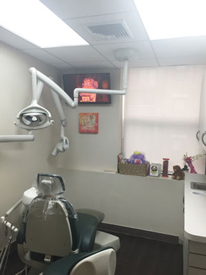 Office - Pediatric Dentist in the Lower East Side of NYC