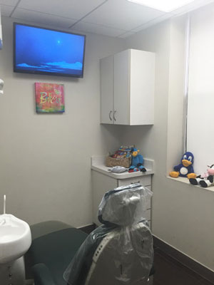 Office - Pediatric Dentist in the Lower East Side of NYC