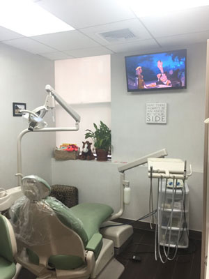 Office - Pediatric Dentist in the Lower East Side of NYC