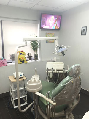 Office - Pediatric Dentist in the Lower East Side of NYC